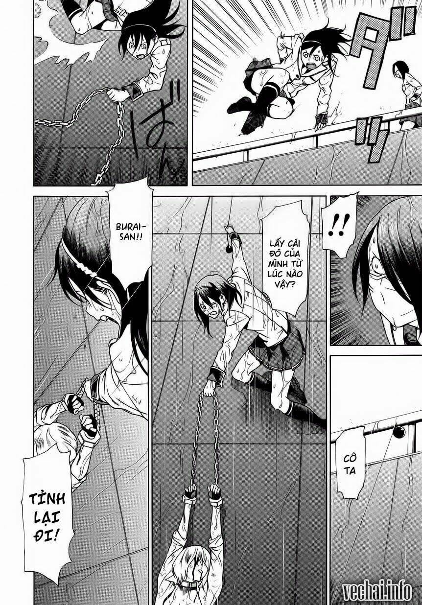 Tokyo Girl Destruction Chapter 10 - 22