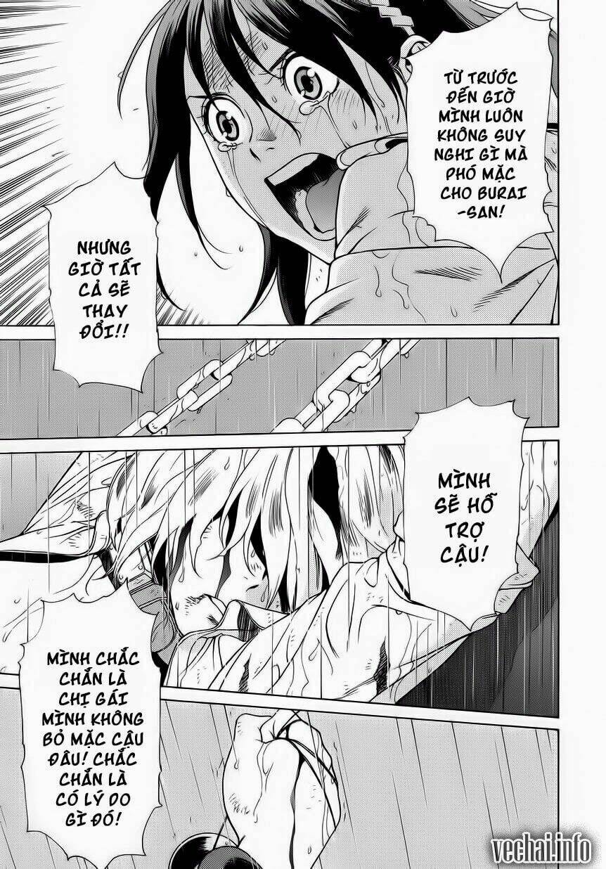 Tokyo Girl Destruction Chapter 10 - 23