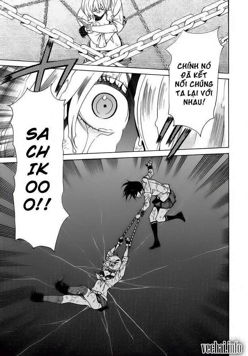 Tokyo Girl Destruction Chapter 10 - 25