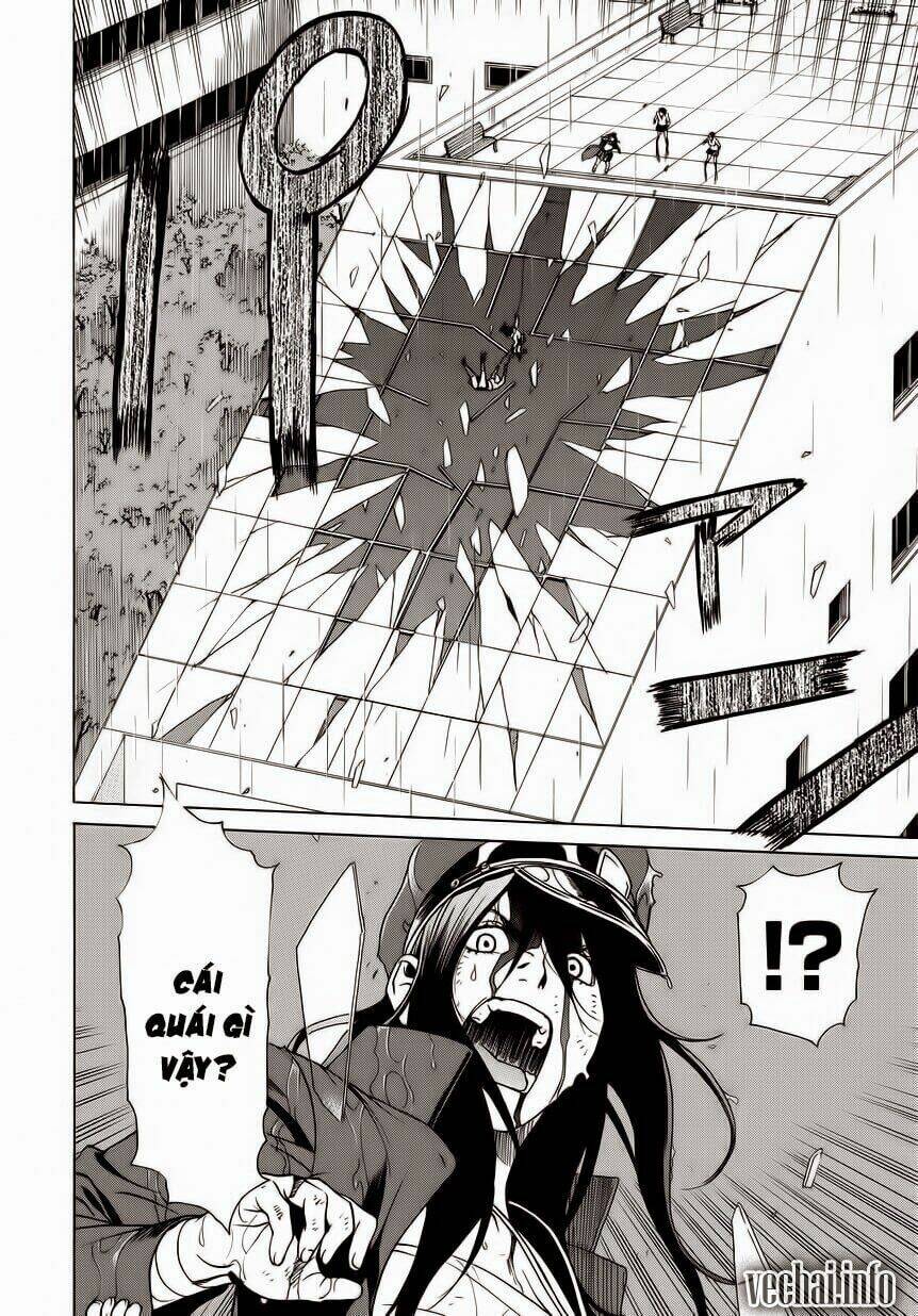 Tokyo Girl Destruction Chapter 10 - 26