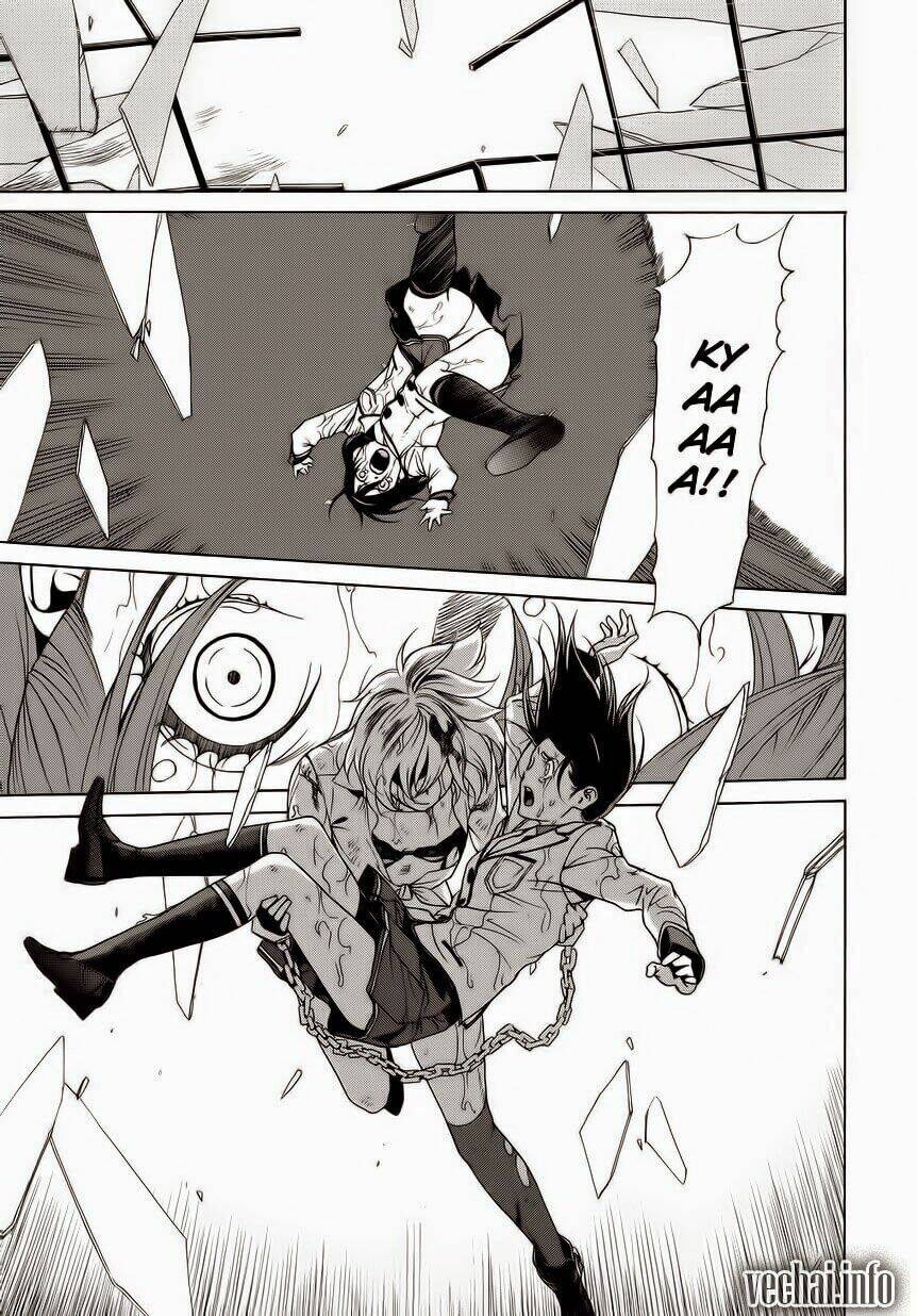 Tokyo Girl Destruction Chapter 10 - 27