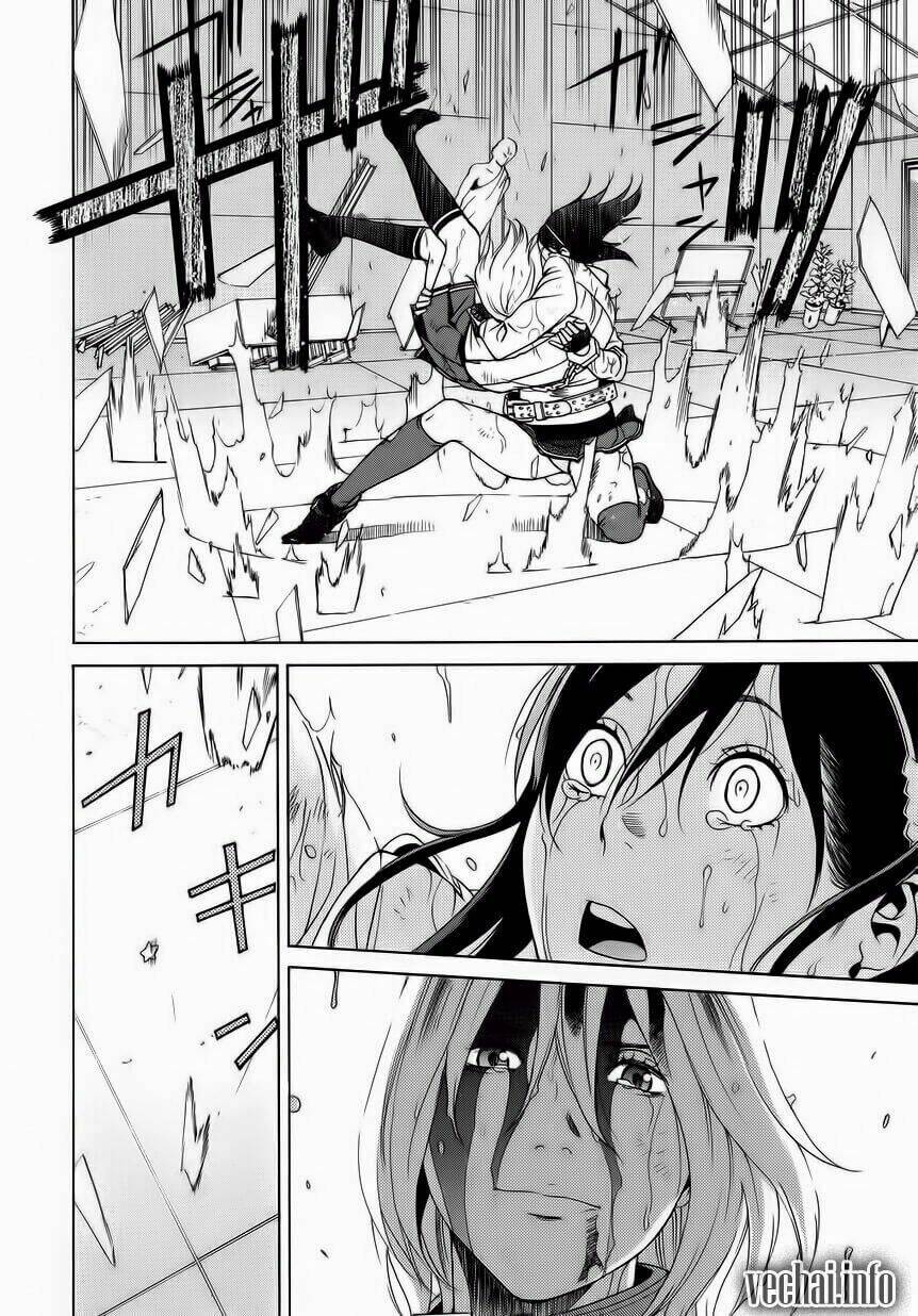 Tokyo Girl Destruction Chapter 10 - 28