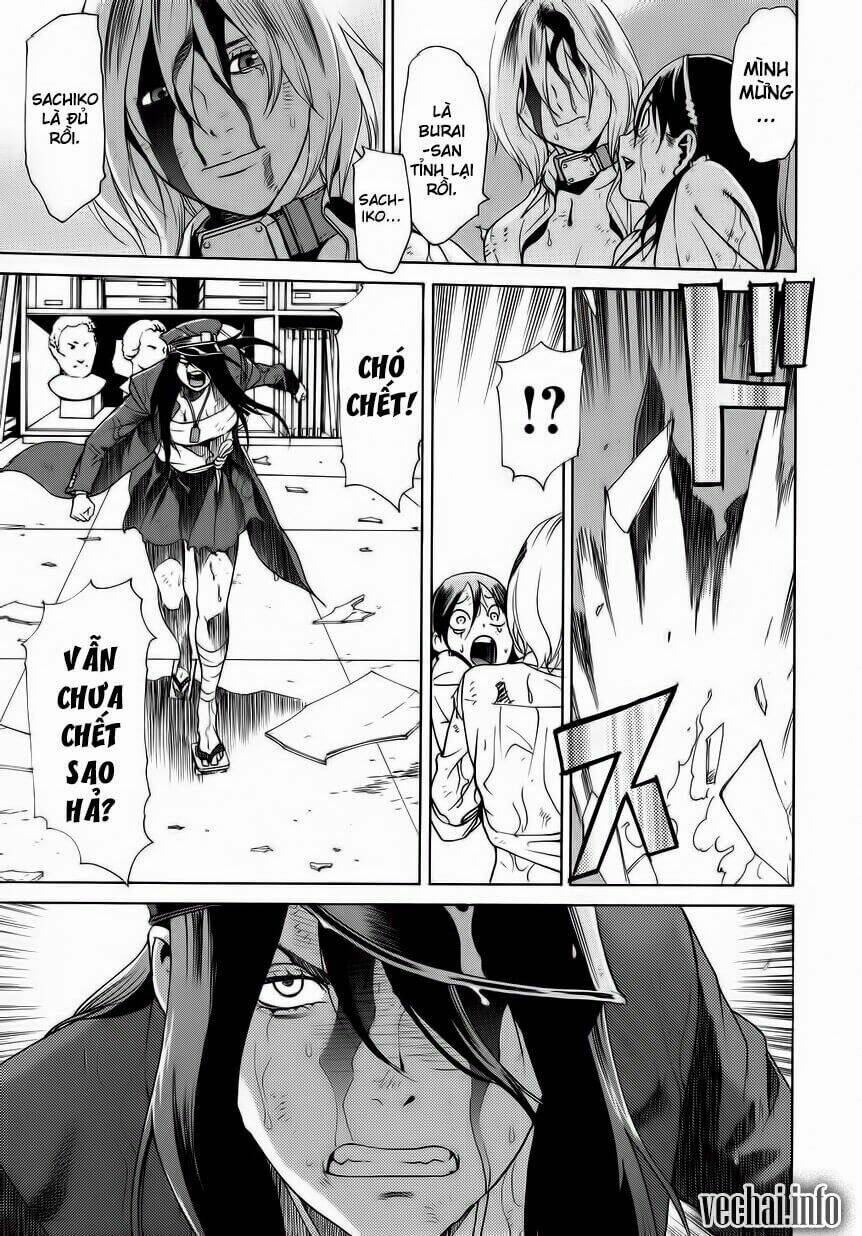 Tokyo Girl Destruction Chapter 10 - 29