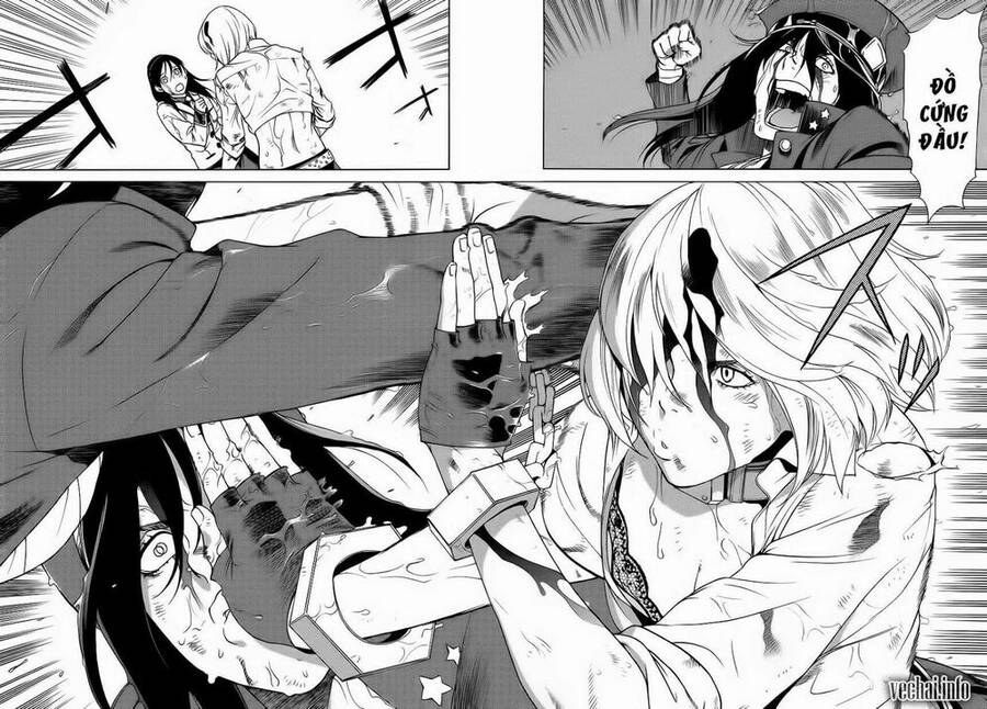 Tokyo Girl Destruction Chapter 10 - 31