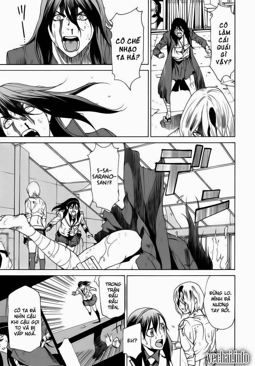 Tokyo Girl Destruction Chapter 10 - 33