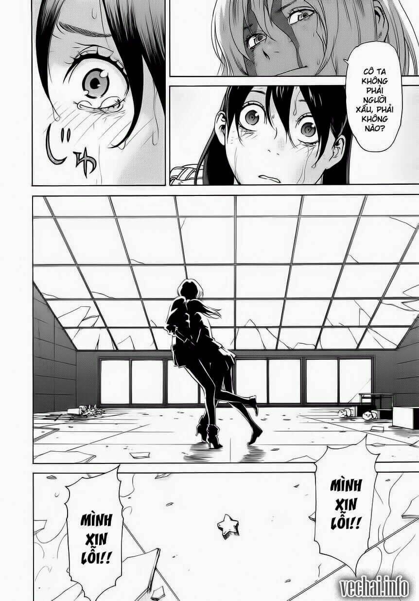 Tokyo Girl Destruction Chapter 10 - 34