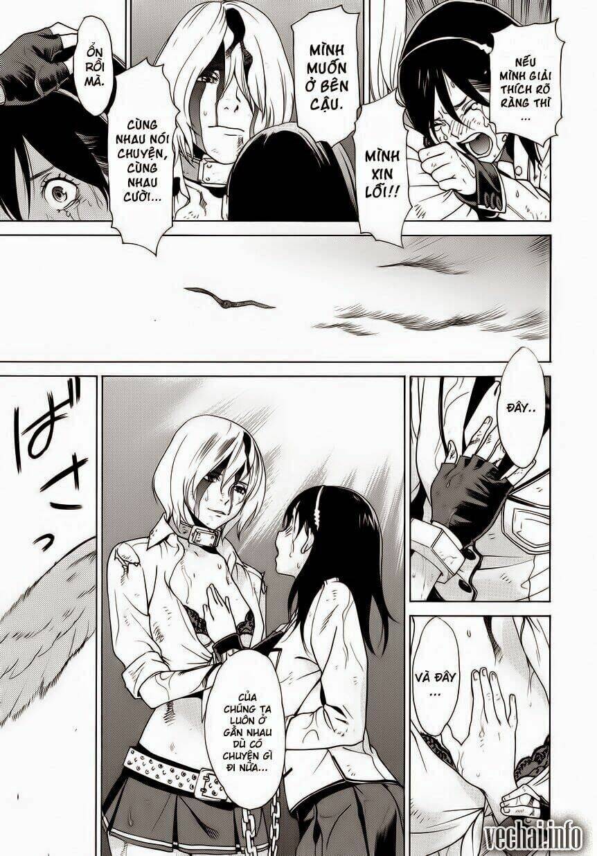 Tokyo Girl Destruction Chapter 10 - 35