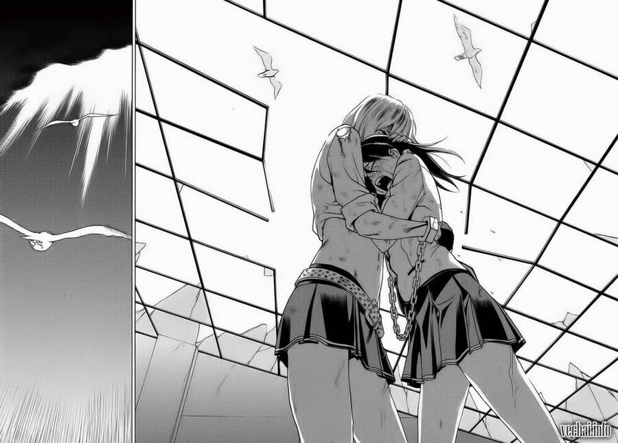 Tokyo Girl Destruction Chapter 10 - 36