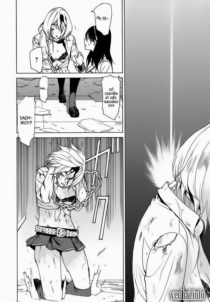 Tokyo Girl Destruction Chapter 10 - 37