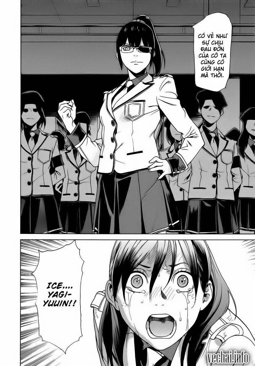 Tokyo Girl Destruction Chapter 10 - 39