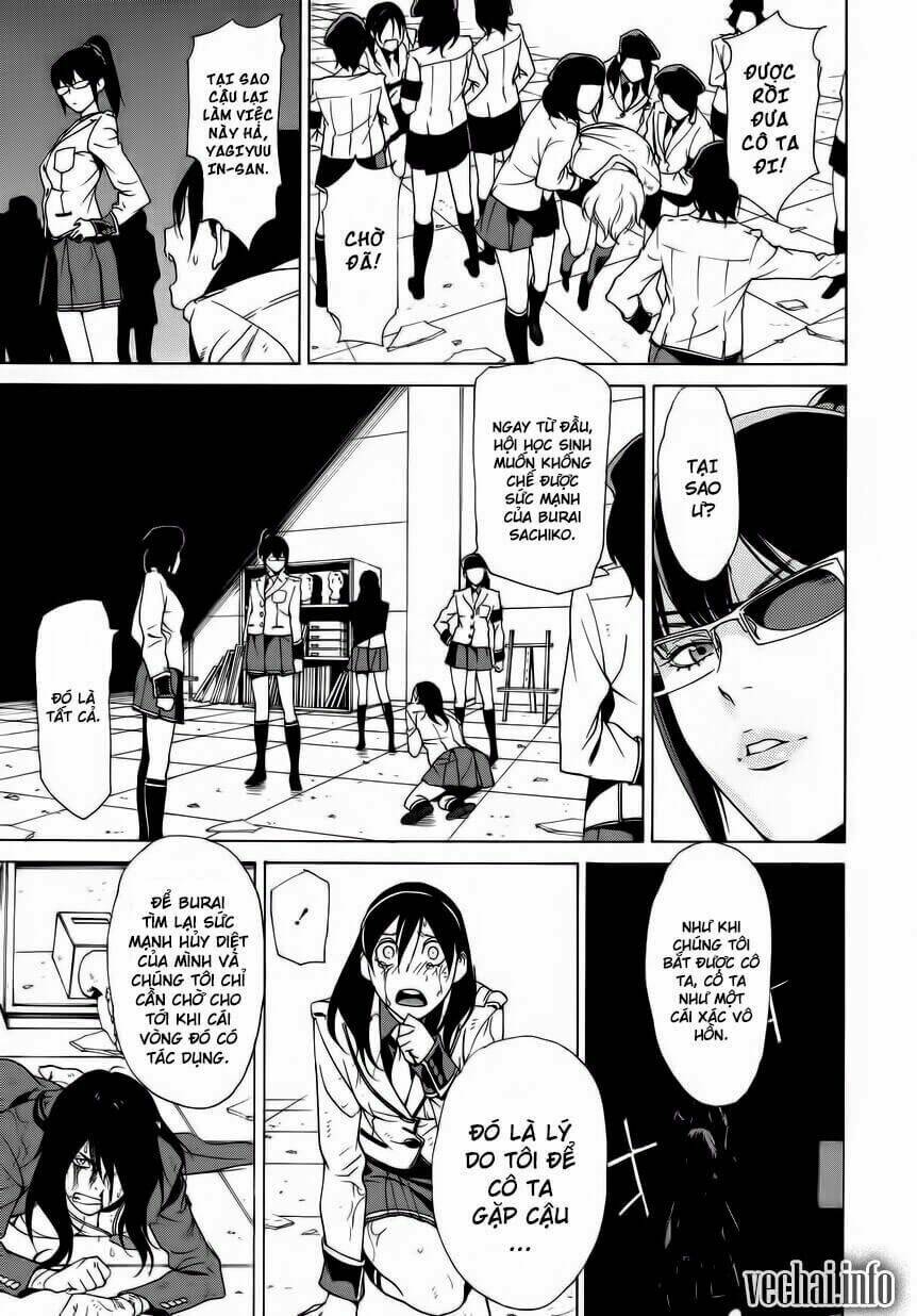 Tokyo Girl Destruction Chapter 10 - 40