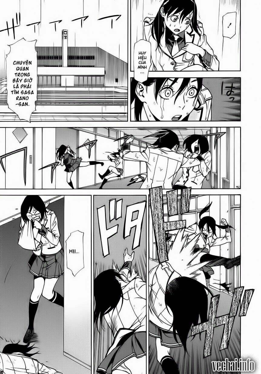 Tokyo Girl Destruction Chapter 10 - 5