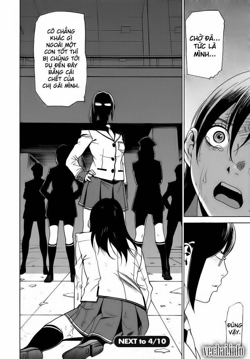 Tokyo Girl Destruction Chapter 10 - 41