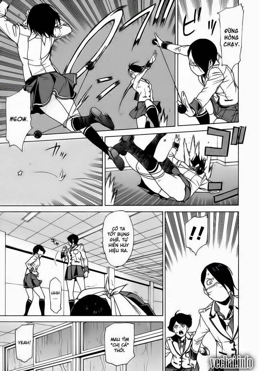 Tokyo Girl Destruction Chapter 10 - 7