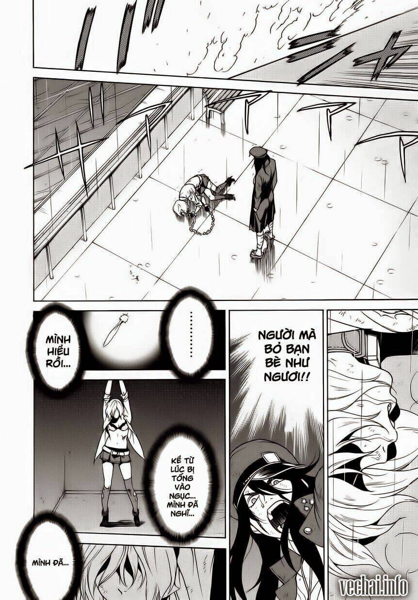 Tokyo Girl Destruction Chapter 10 - 8