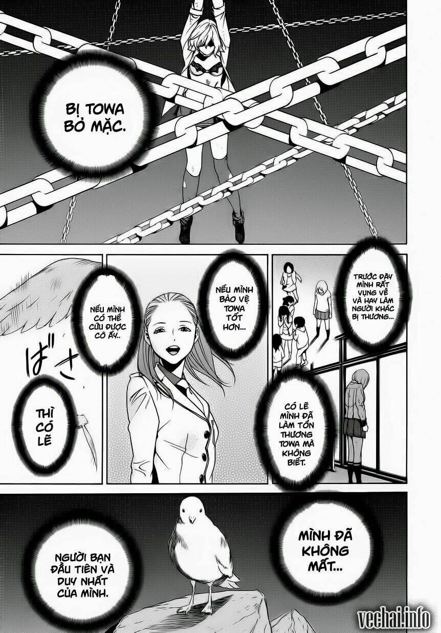 Tokyo Girl Destruction Chapter 10 - 9