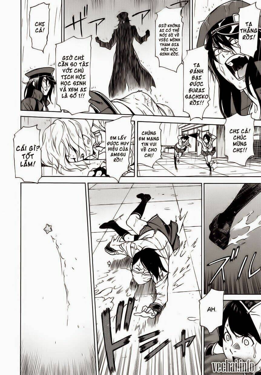 Tokyo Girl Destruction Chapter 10 - 10