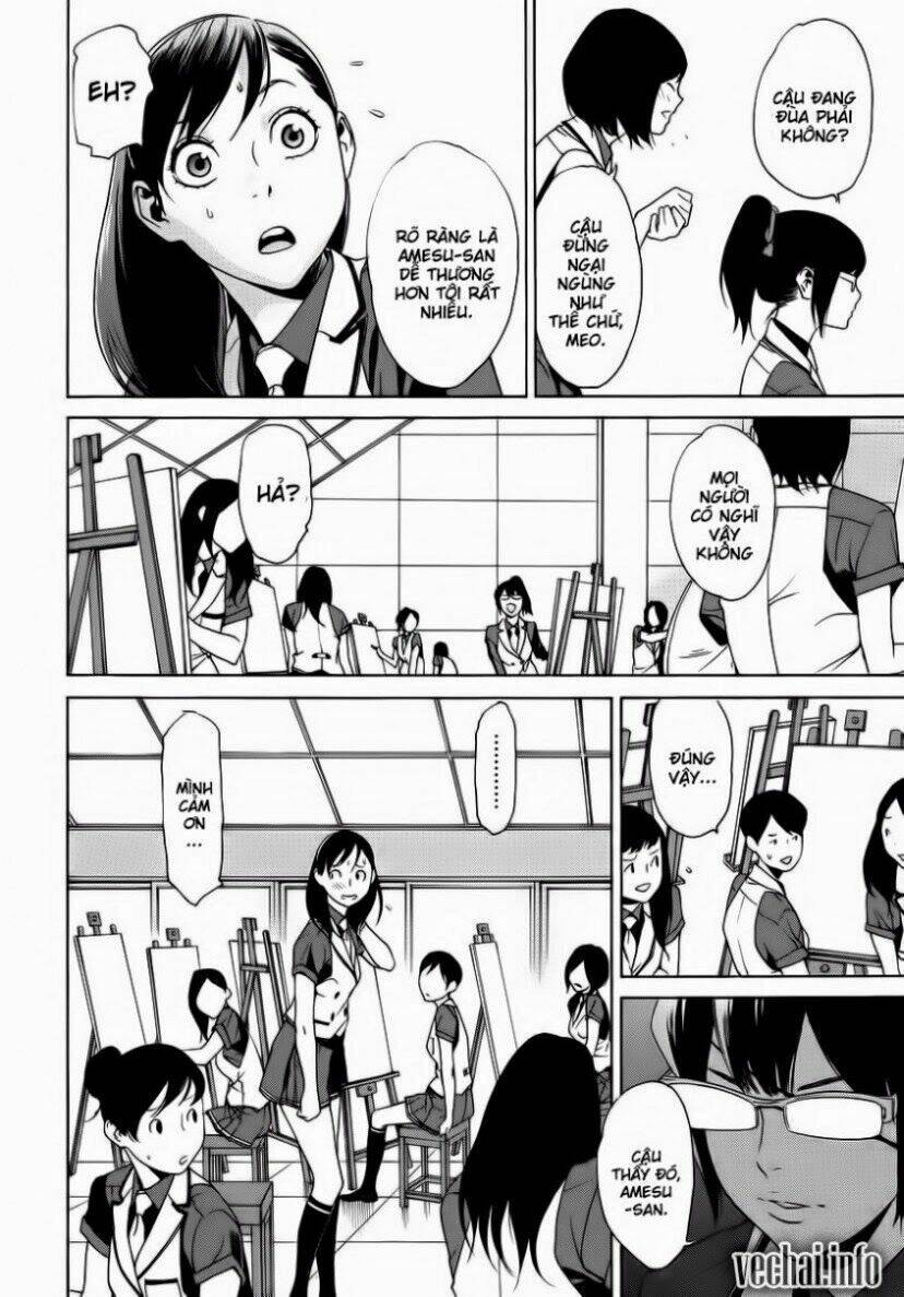 Tokyo Girl Destruction Chapter 11 - 12