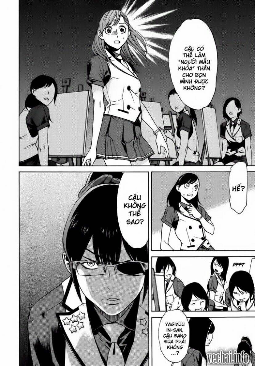 Tokyo Girl Destruction Chapter 11 - 14