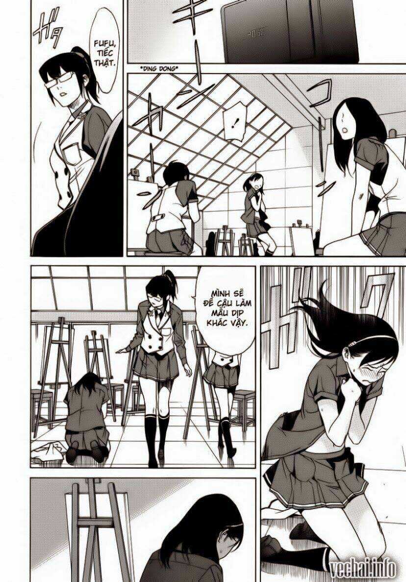 Tokyo Girl Destruction Chapter 11 - 18