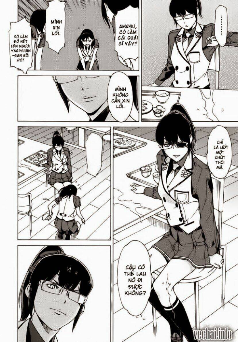 Tokyo Girl Destruction Chapter 11 - 20