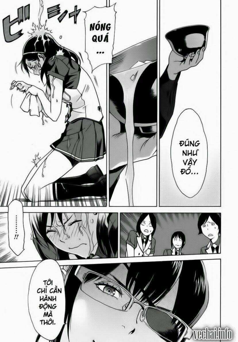 Tokyo Girl Destruction Chapter 11 - 21