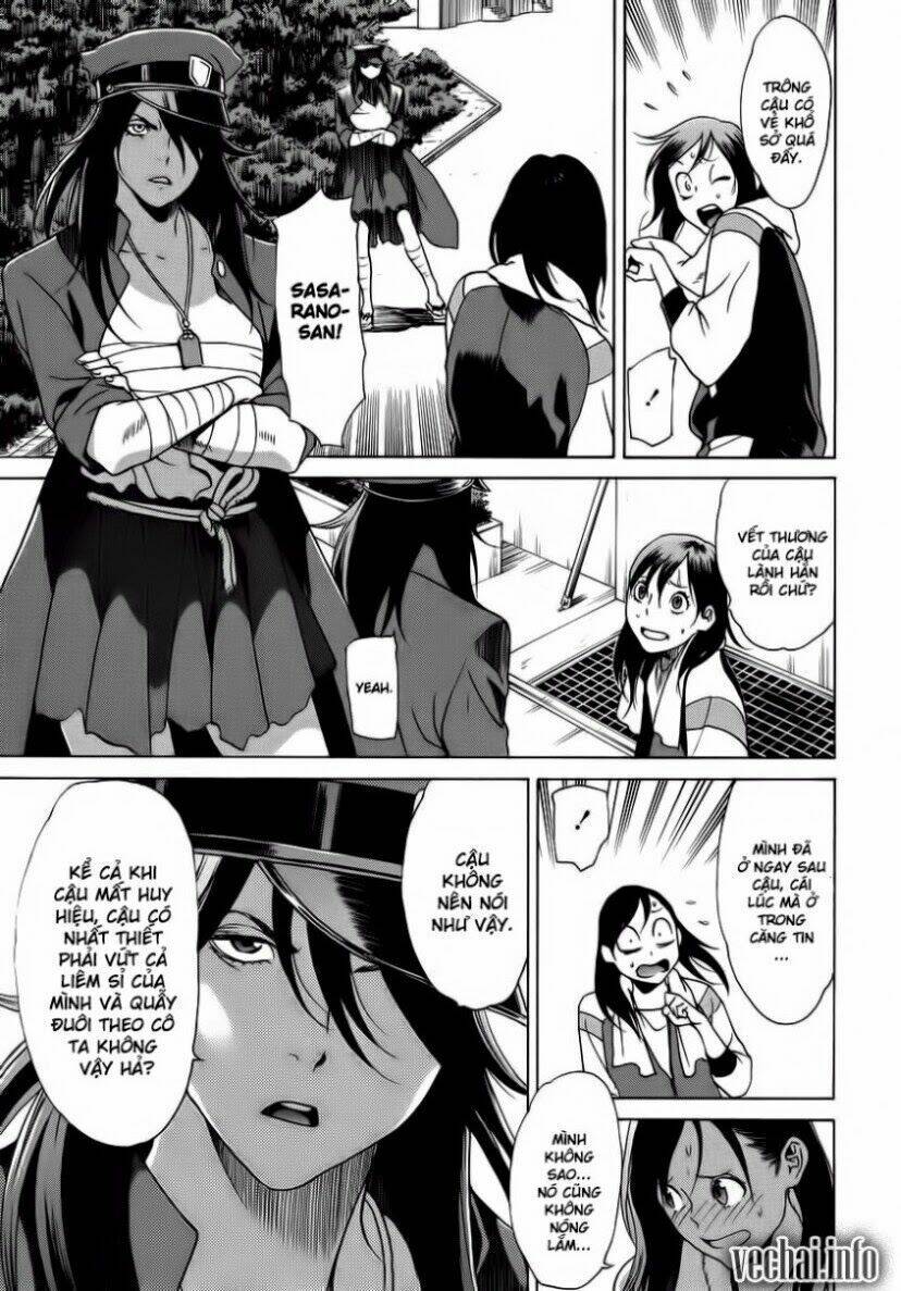 Tokyo Girl Destruction Chapter 11 - 23