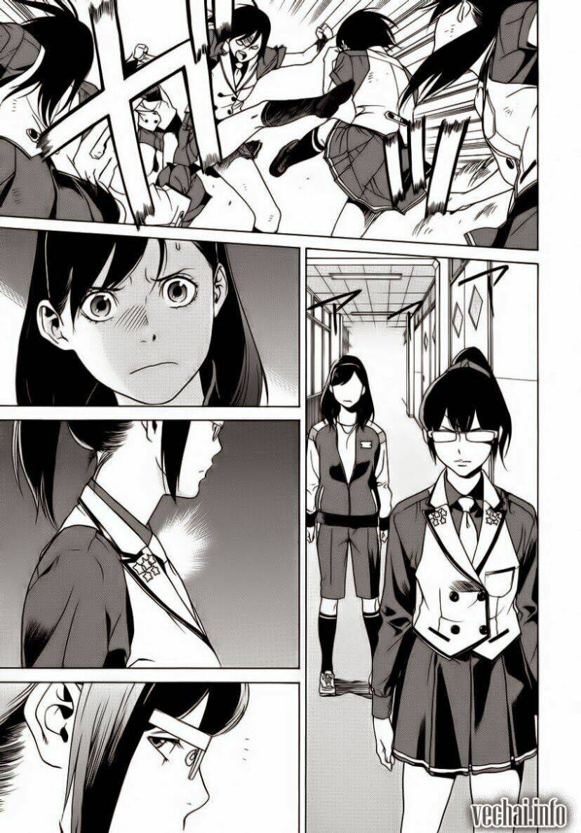 Tokyo Girl Destruction Chapter 11 - 29