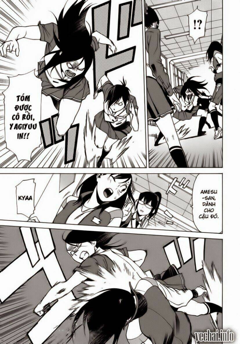 Tokyo Girl Destruction Chapter 11 - 31