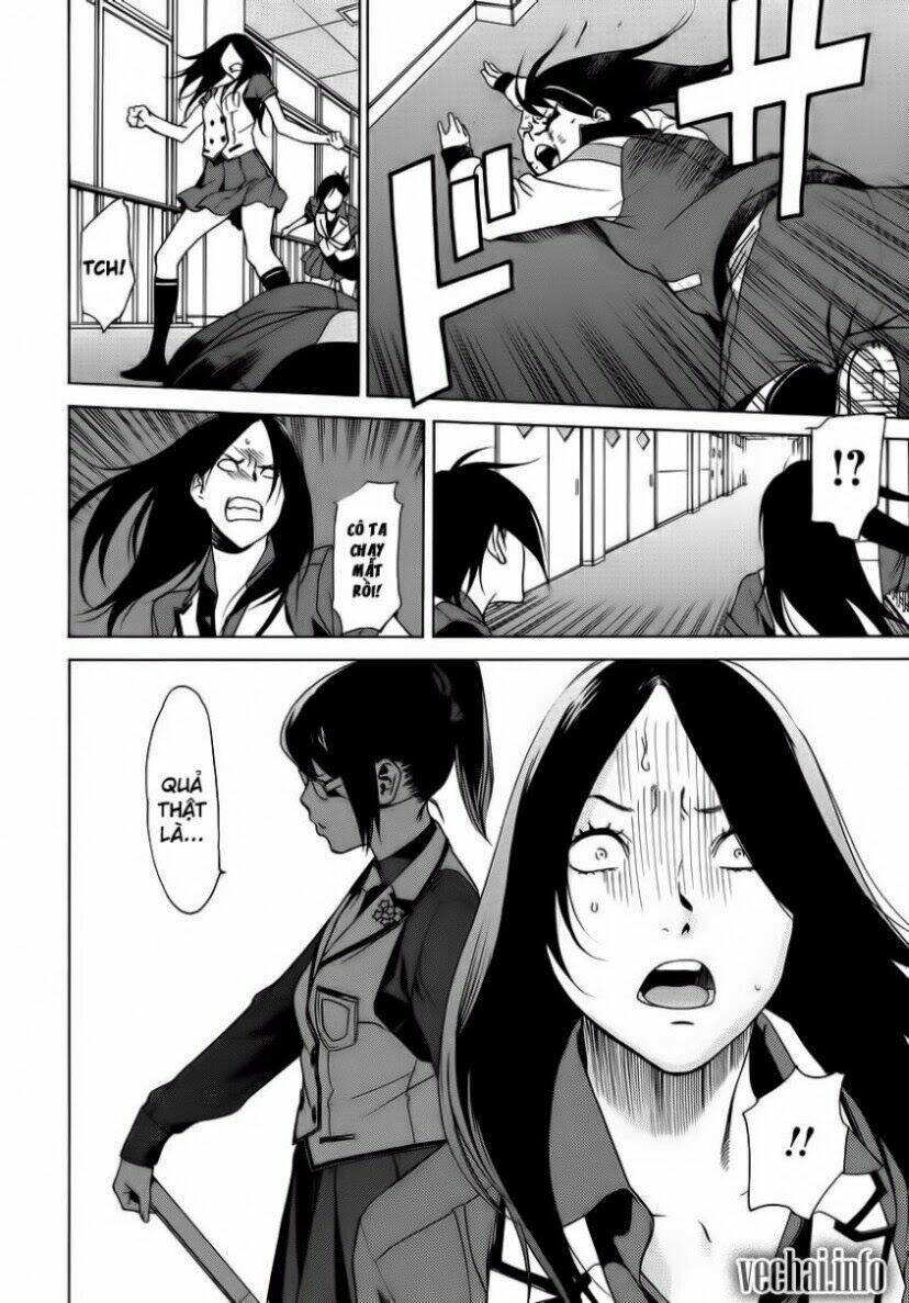 Tokyo Girl Destruction Chapter 11 - 32