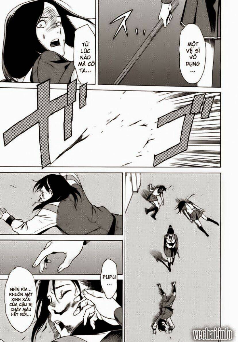 Tokyo Girl Destruction Chapter 11 - 33