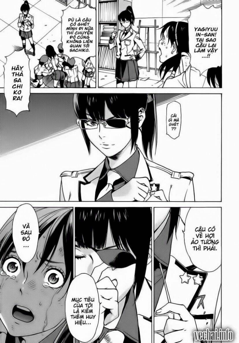 Tokyo Girl Destruction Chapter 11 - 5