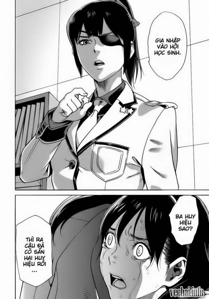 Tokyo Girl Destruction Chapter 11 - 6