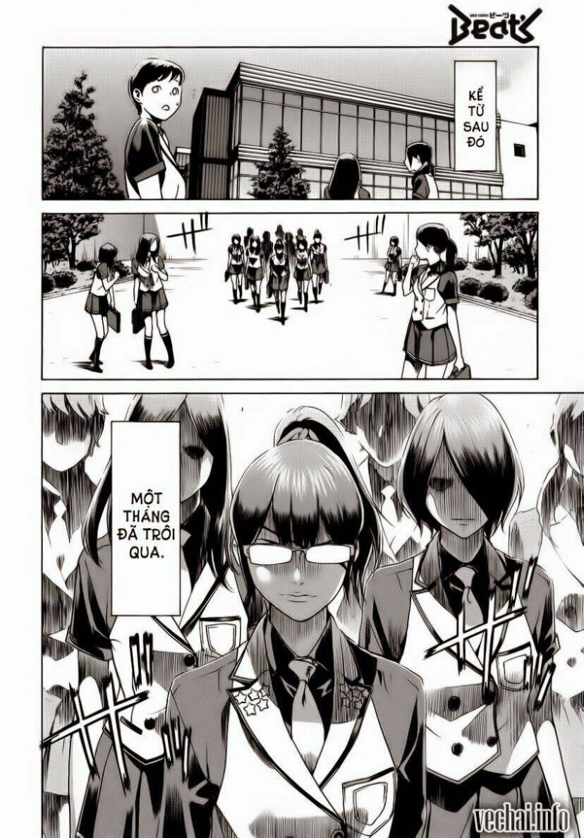 Tokyo Girl Destruction Chapter 11 - 8