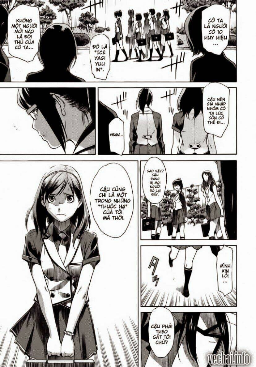 Tokyo Girl Destruction Chapter 11 - 9