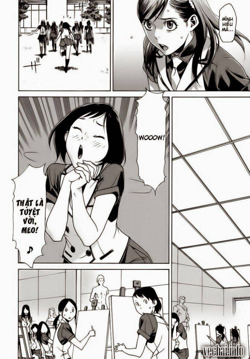 Tokyo Girl Destruction Chapter 11 - 10