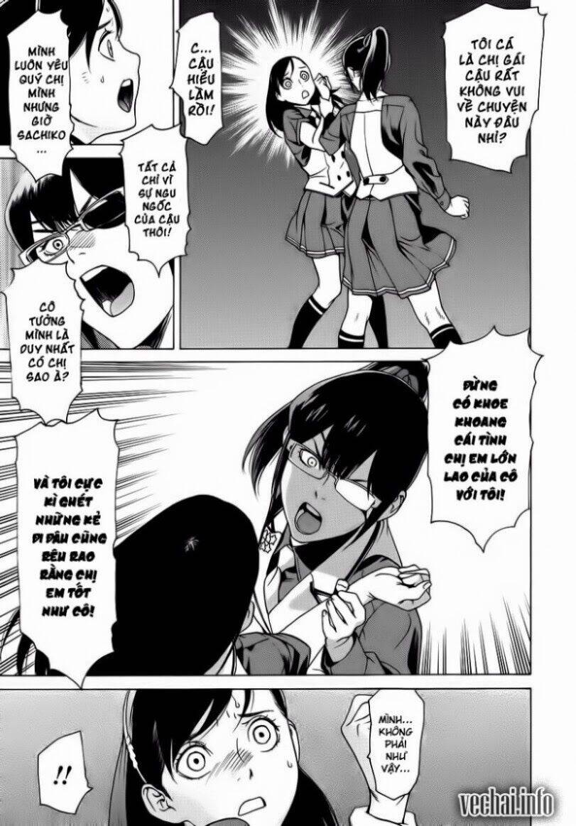 Tokyo Girl Destruction Chapter 12 - 11