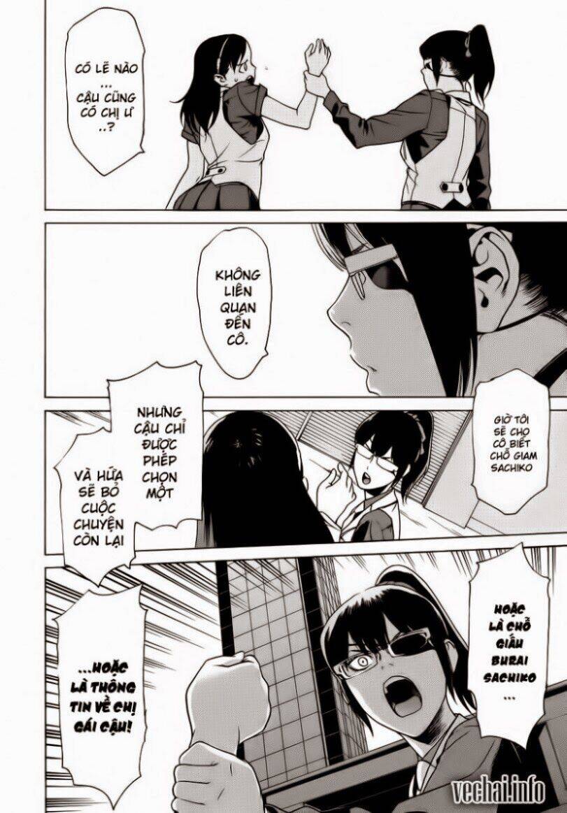 Tokyo Girl Destruction Chapter 12 - 12