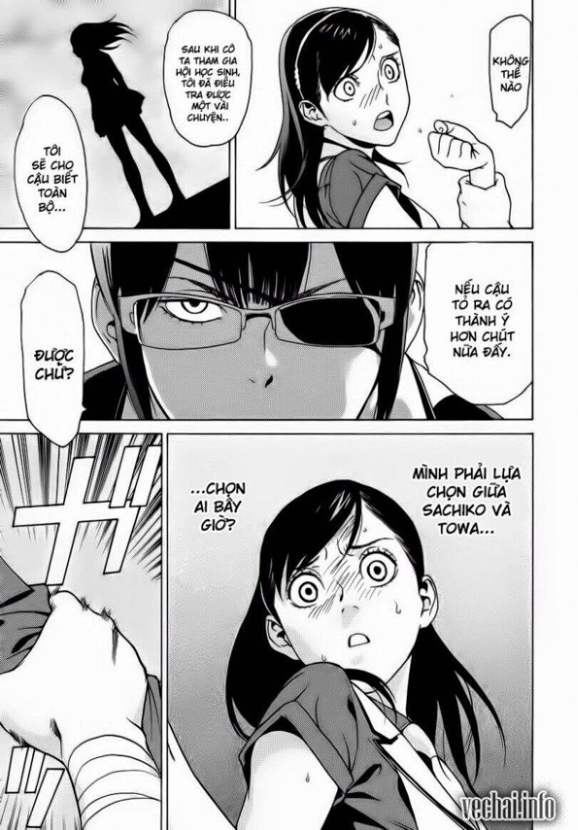 Tokyo Girl Destruction Chapter 12 - 13