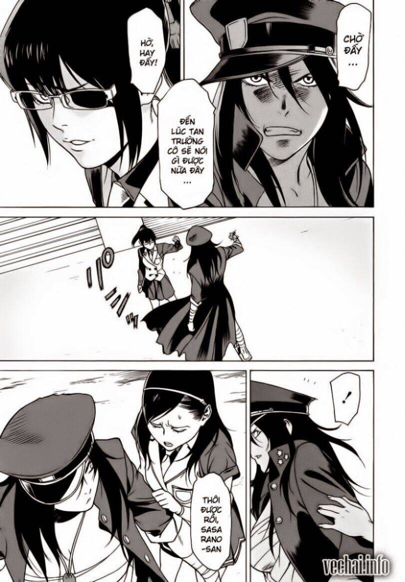 Tokyo Girl Destruction Chapter 12 - 15