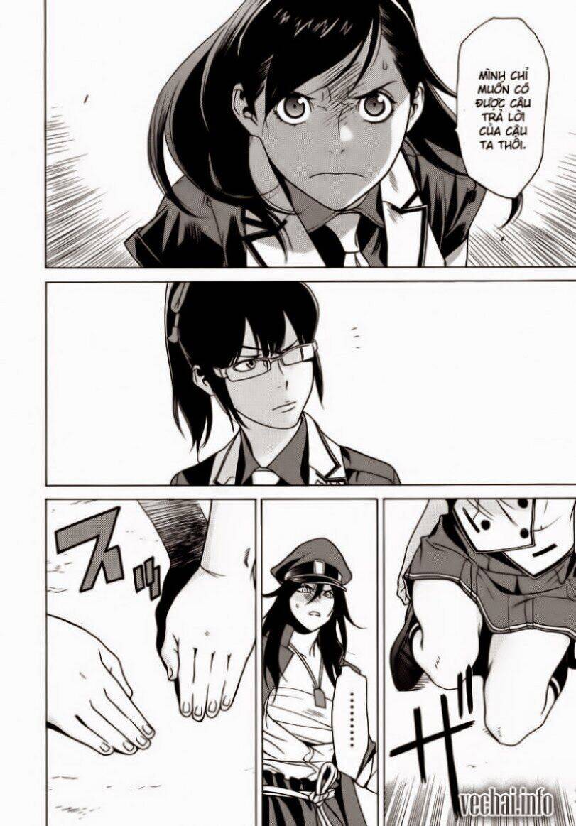 Tokyo Girl Destruction Chapter 12 - 16