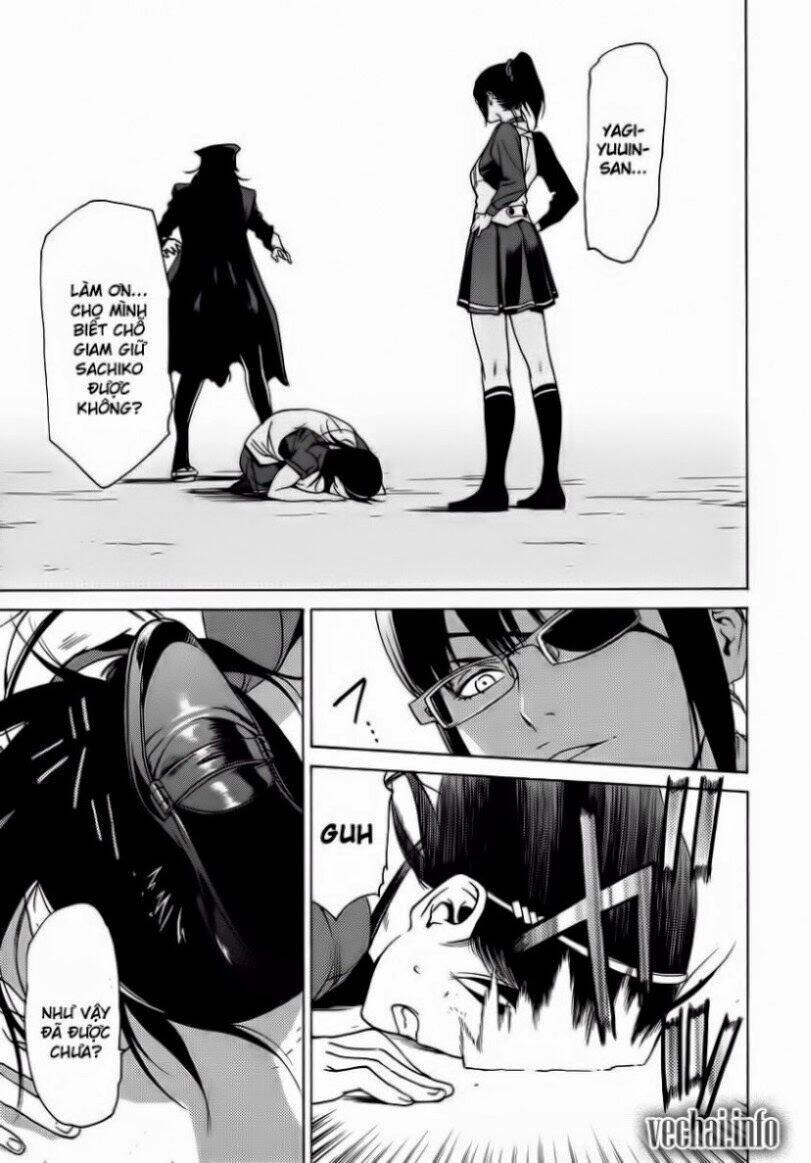 Tokyo Girl Destruction Chapter 12 - 17