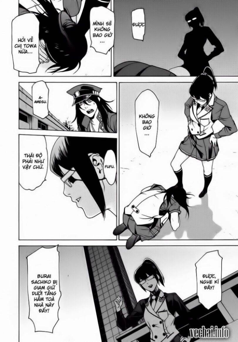 Tokyo Girl Destruction Chapter 12 - 18