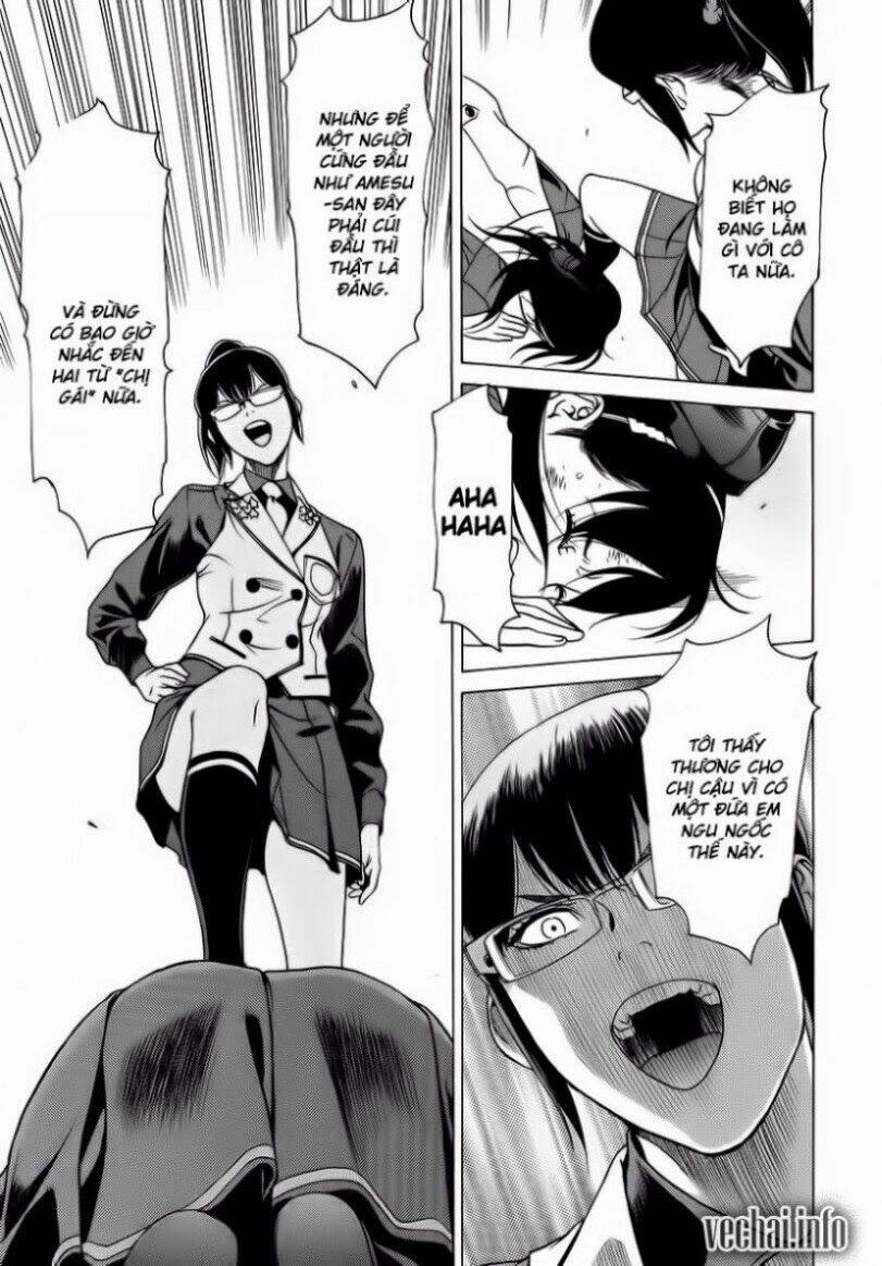 Tokyo Girl Destruction Chapter 12 - 19