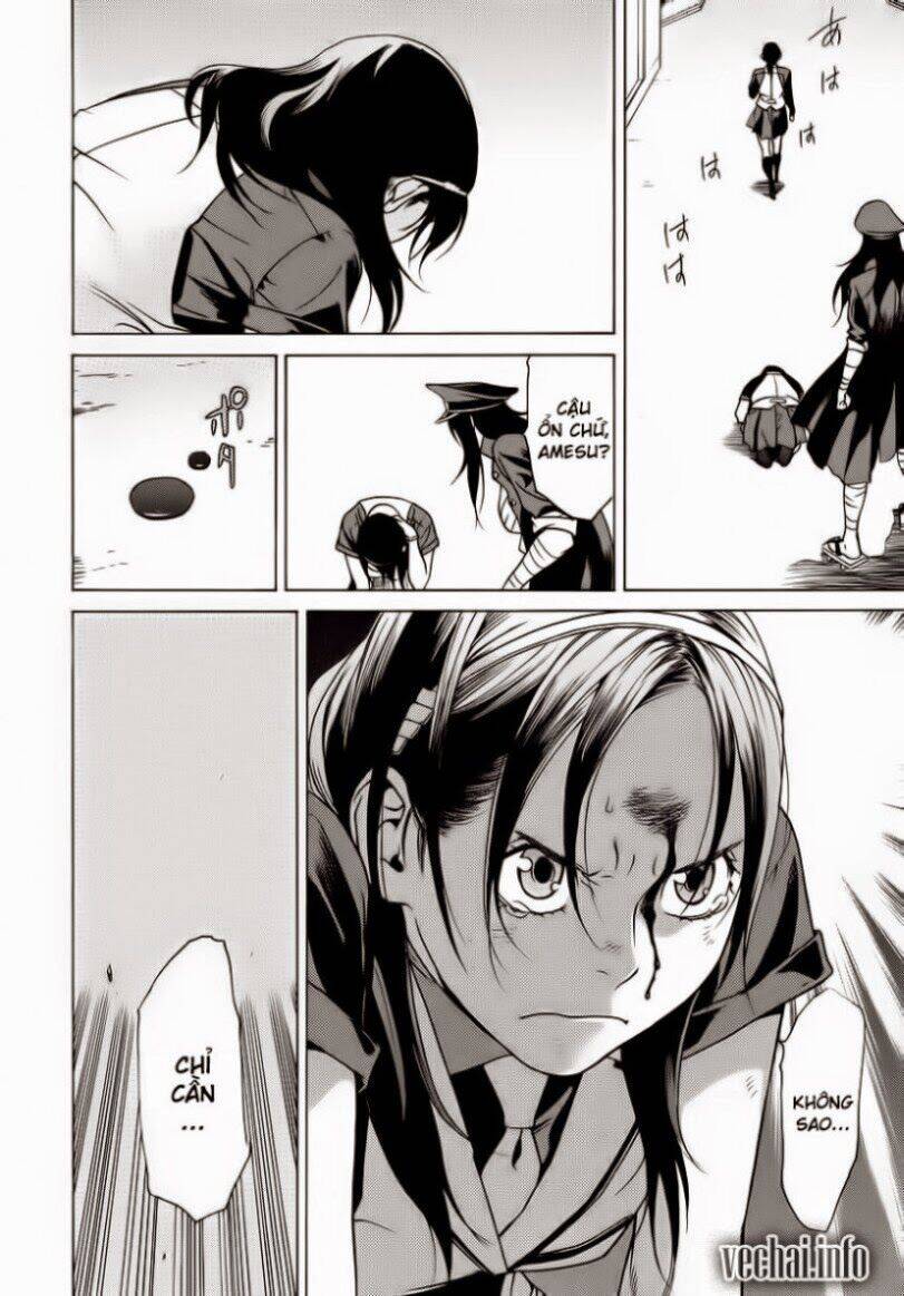 Tokyo Girl Destruction Chapter 12 - 20