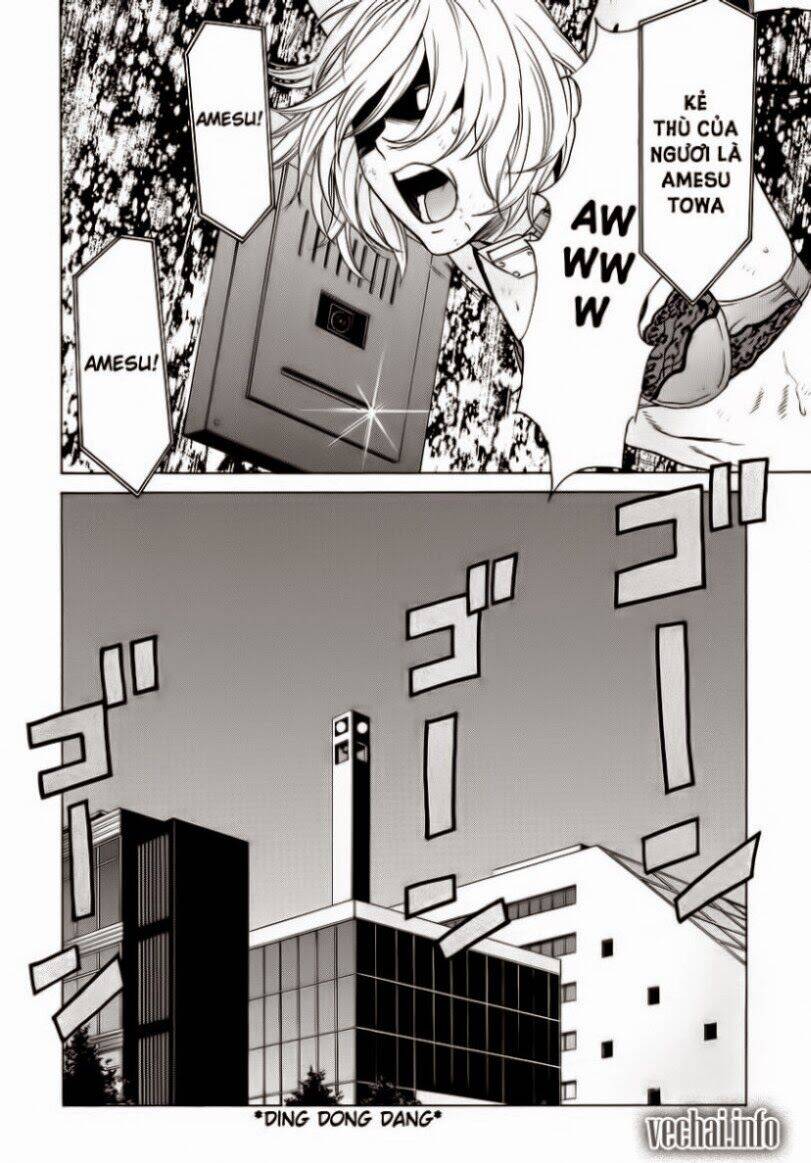 Tokyo Girl Destruction Chapter 12 - 24