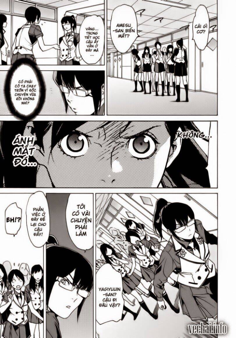 Tokyo Girl Destruction Chapter 12 - 25