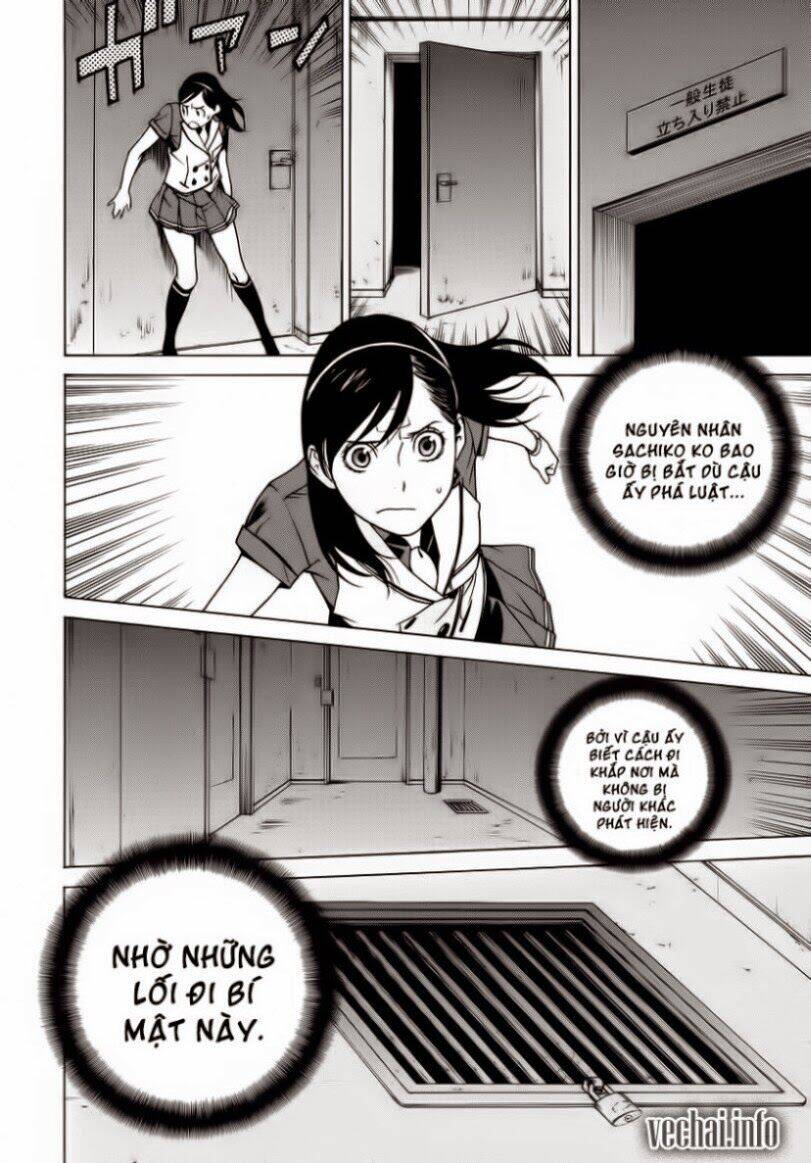 Tokyo Girl Destruction Chapter 12 - 26