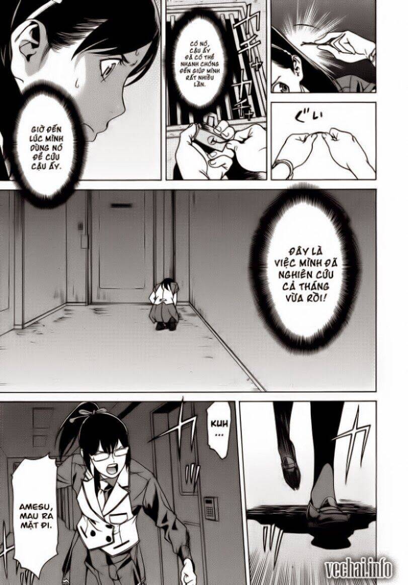 Tokyo Girl Destruction Chapter 12 - 27