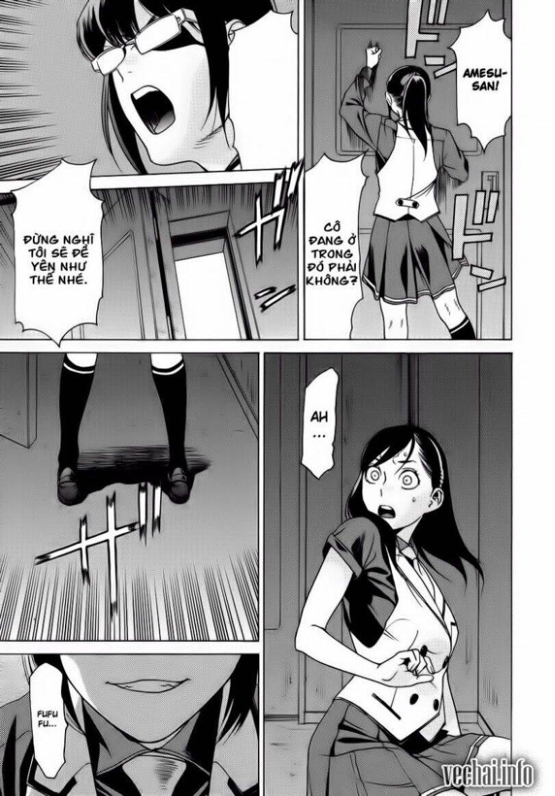 Tokyo Girl Destruction Chapter 12 - 29